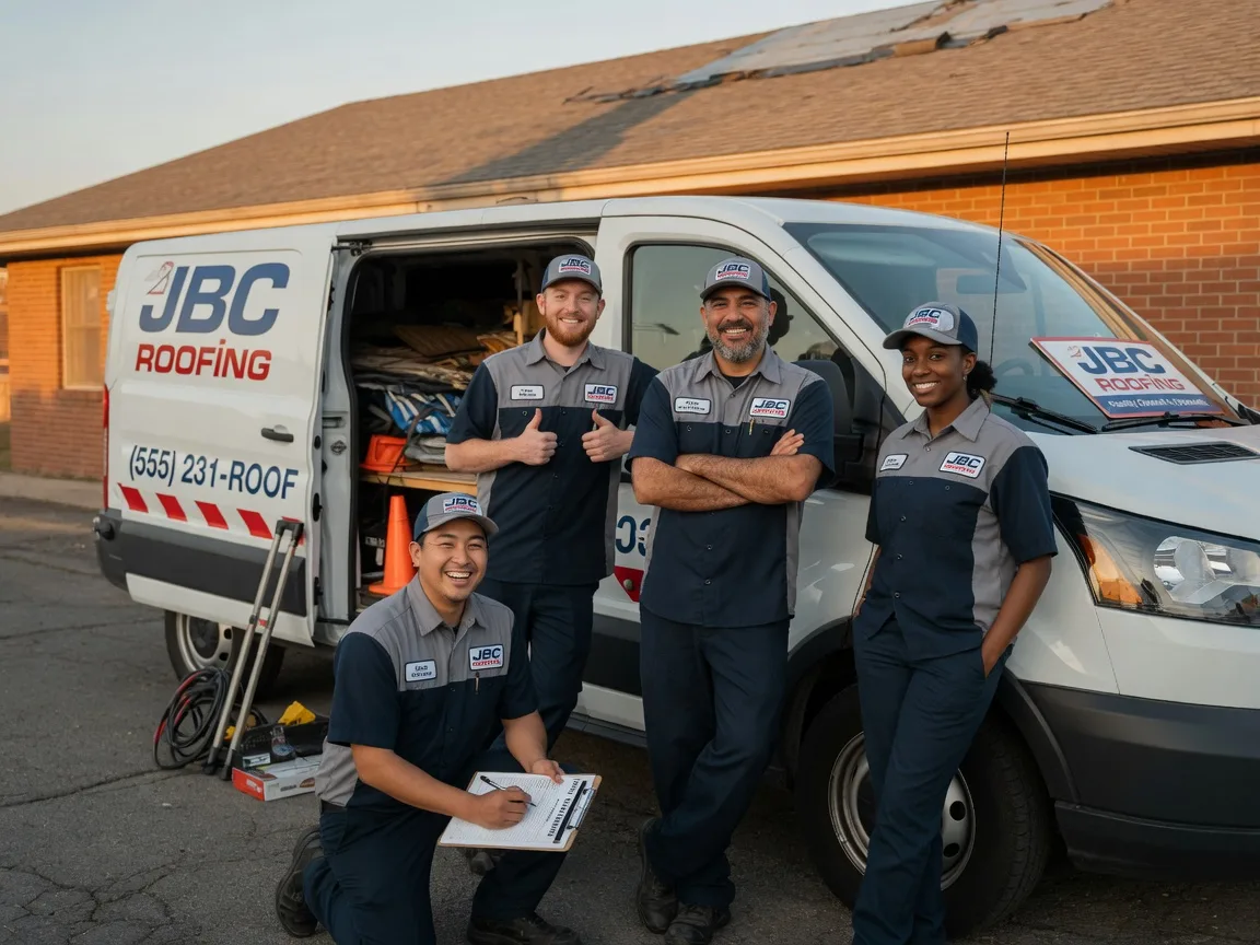 Roof Replacement company in Maynardville, TN